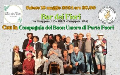 Serata in compagnia… del buon umore
