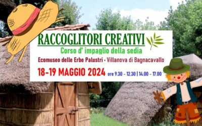 Corso di impaglio della sedia