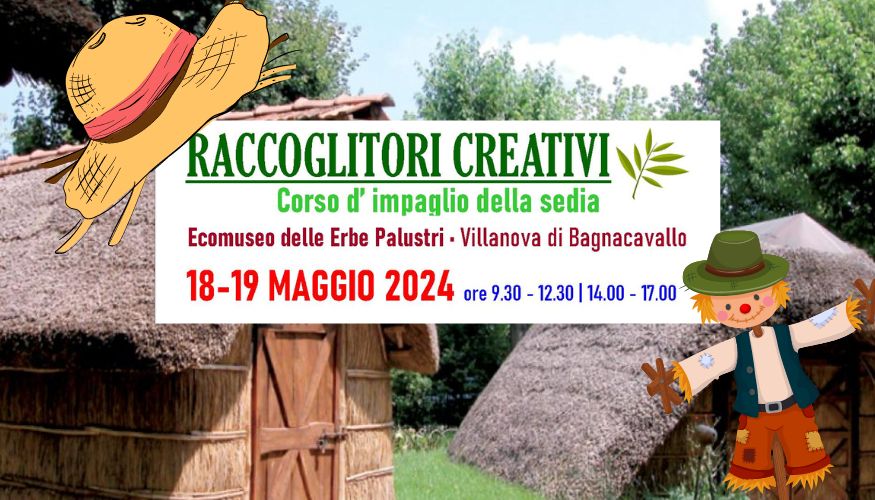 Corso di impaglio della sedia
