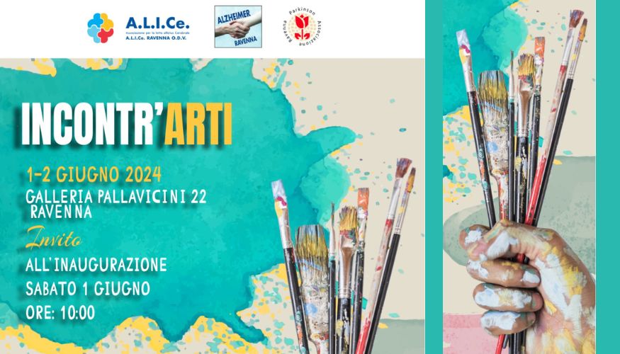 Mostra d’arte “Incontr’arti”
