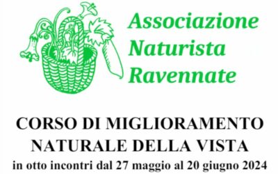 Percorso di miglioramento naturale della vista