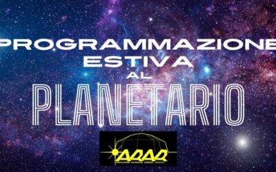 Un’estate… stellare