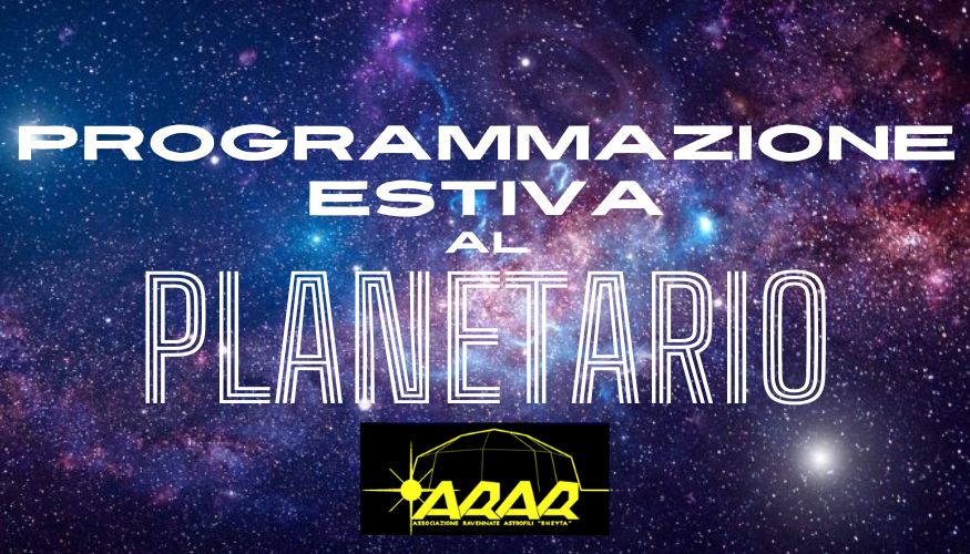 Un’estate… stellare
