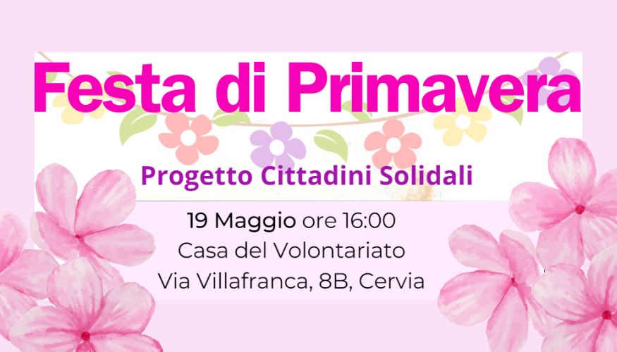 Festa di primavera