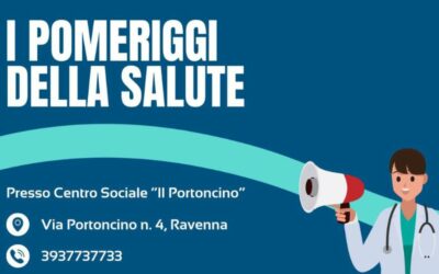 I pomeriggi della salute