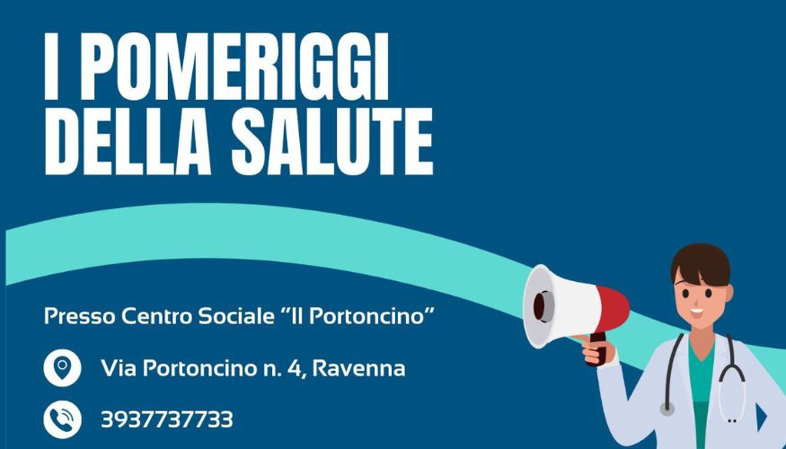 I pomeriggi della salute