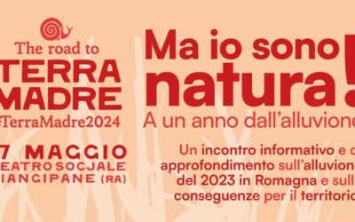 Convegno “Ma io sono natura!”