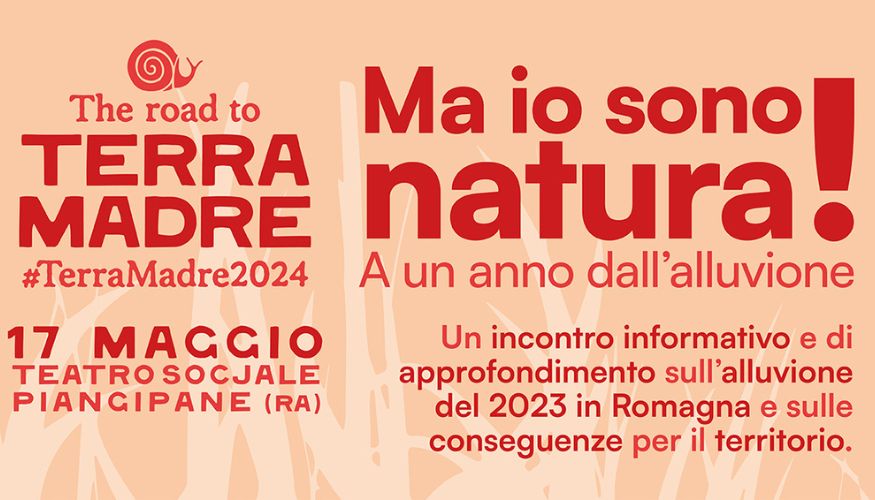 Convegno “Ma io sono natura!”