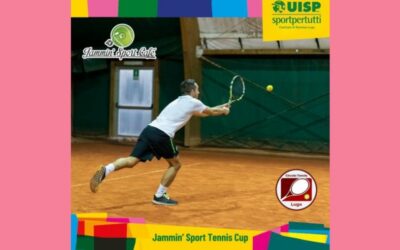 Jammin’ sport tennis cup