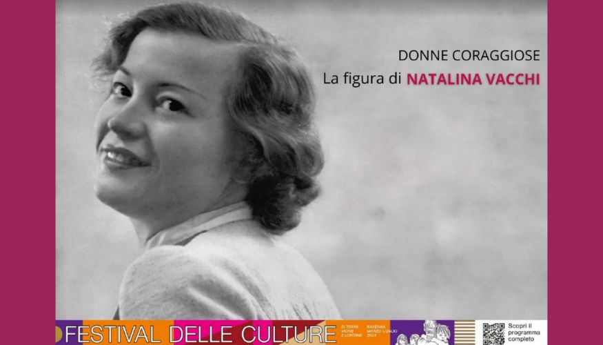 La figura di Natalina Vacchi