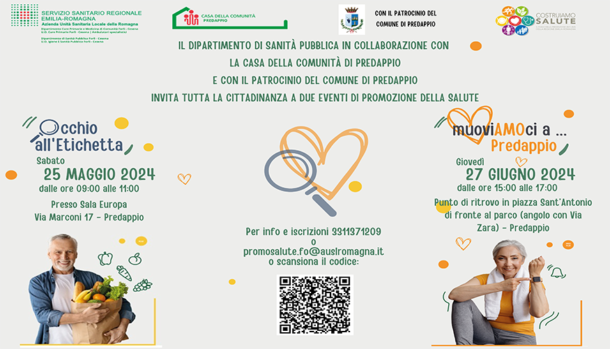 Casa della comunità – Predappio