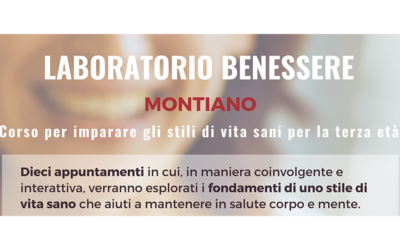 Laboratorio benessere Montiano