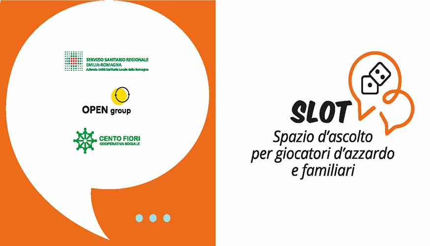 Spazio d’ascolto per giocatori d’azzardo e familiari
