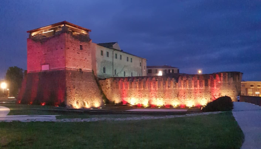 L’Italia in rosso 2024