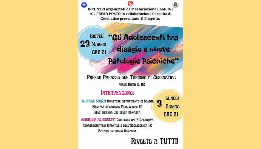 Disagio e nuove patologie psichiche