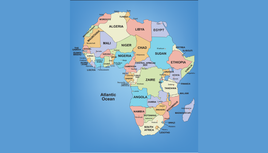L’Africa è vicina