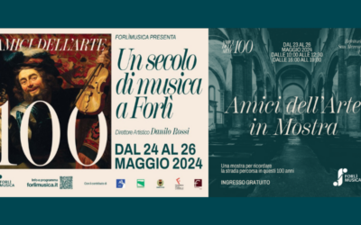 Un secolo di musica a Forlì