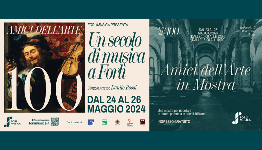 Un secolo di musica a Forlì