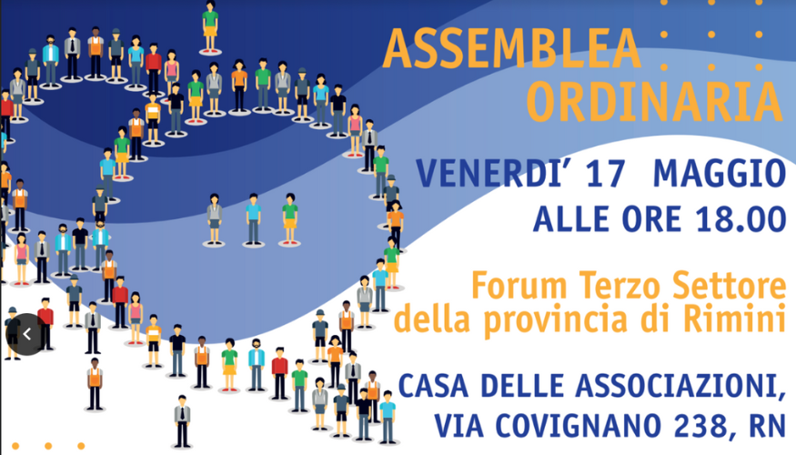 Forum Terzo settore a porte aperte