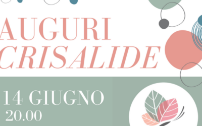 40anni con Crisalide