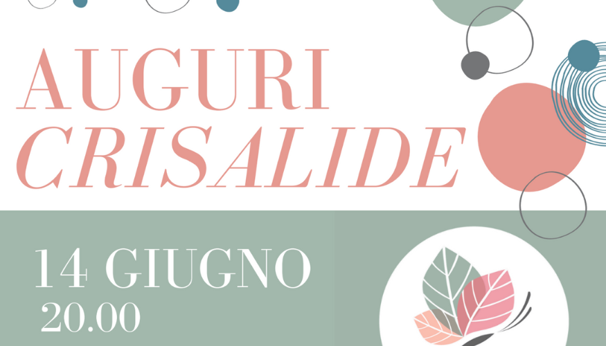 40anni con Crisalide