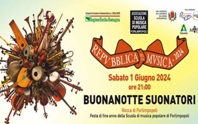 Buonanotte suonatori