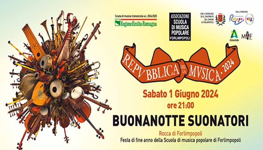 Buonanotte suonatori