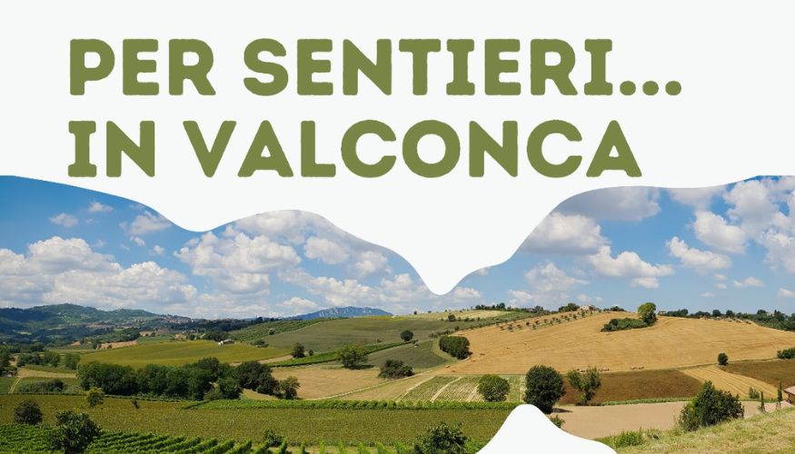 Per sentieri in Valconca