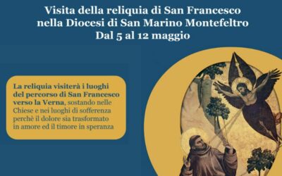 Sulle orme di Francesco