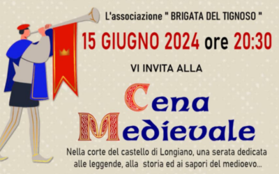 Cena medievale