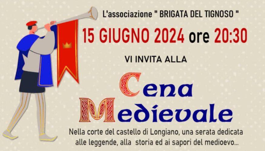 Cena medievale