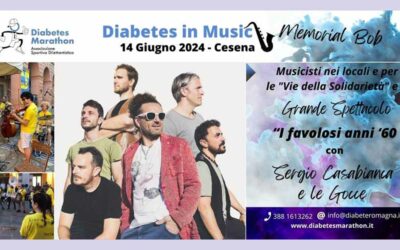 Diabetes in music 2014