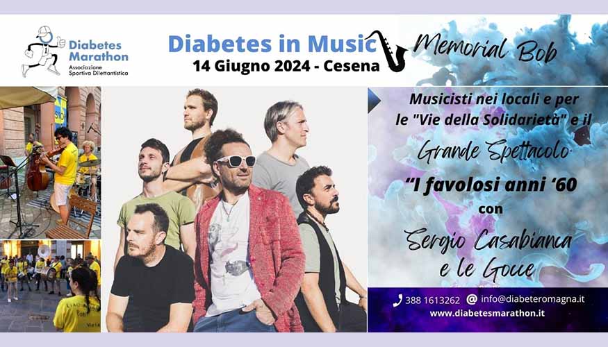 Diabetes in music 2014
