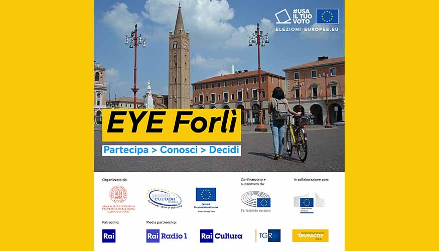 EYE a Forlì