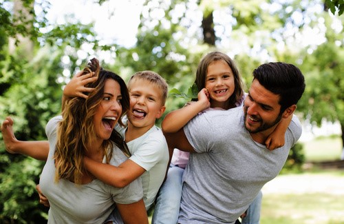Diventare genitori, diventare figli