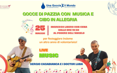 Gocce di pazzia