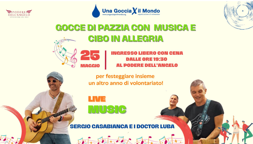 Gocce di pazzia