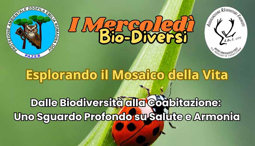 I mercoledì Bio-diversi