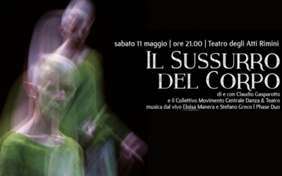 Il sussurro del corpo