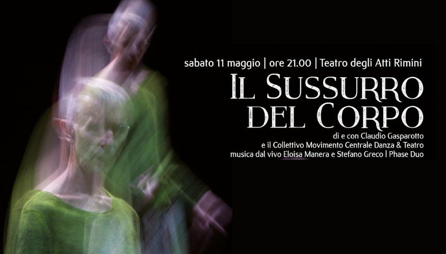 Il sussurro del corpo