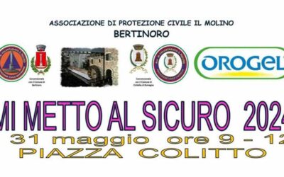 Mi metto al sicuro 2024