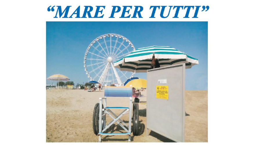Mare per tutti con Ondanomala