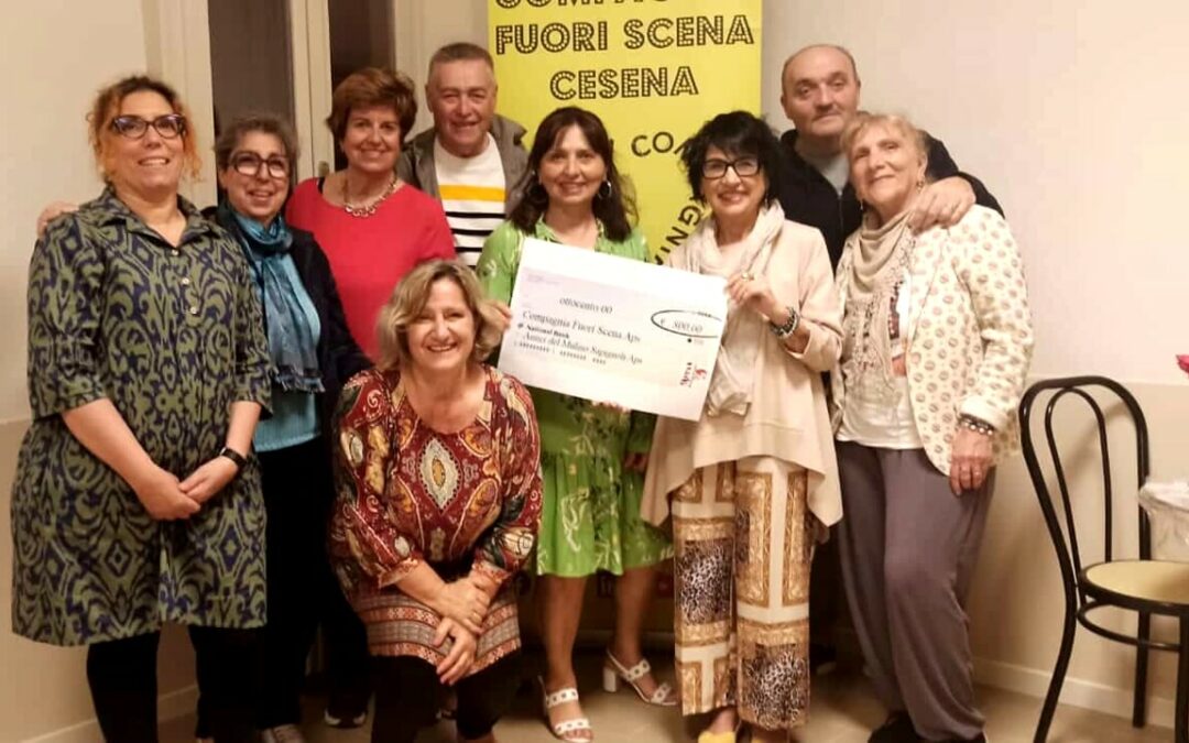 Mulino Sapignoli solidale