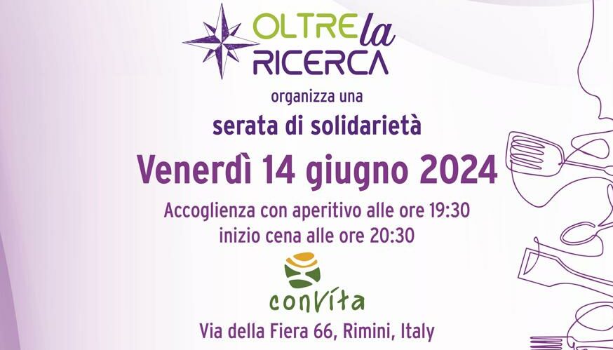 Evento a Rimini.