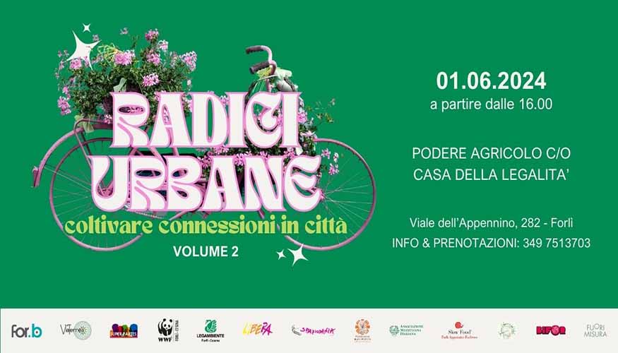 Radici Urbane 2024