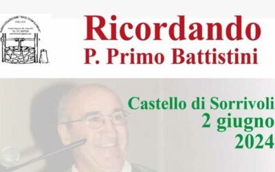 Ricordando P. Primo Battistini