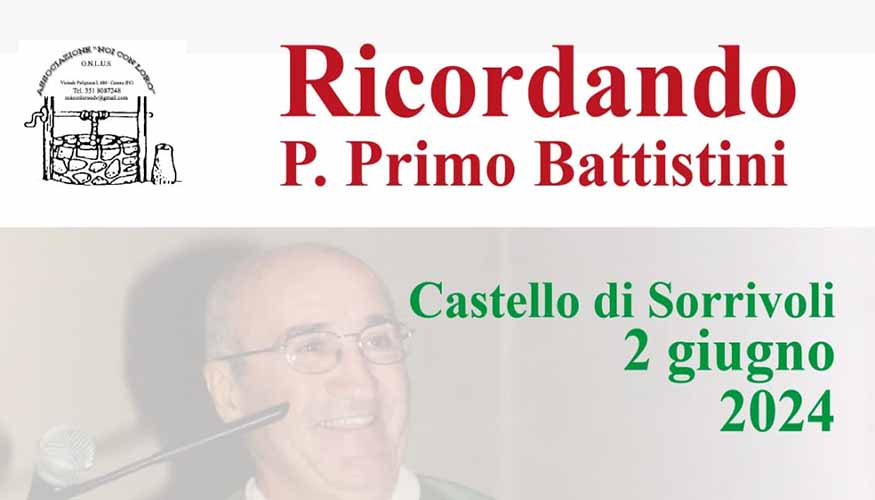 Ricordando P. Primo Battistini