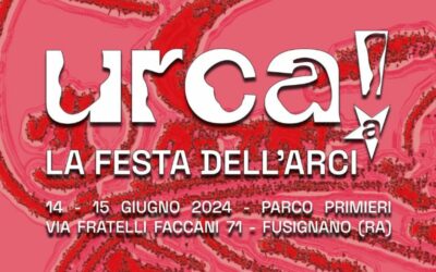 Urca! La festa di Arci