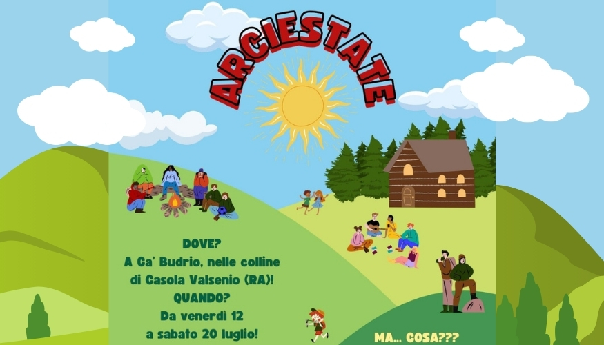 Arci estate