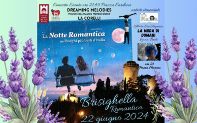 Brisighella romantica